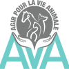 Logo of the association Aide aux Vieux ANimaux